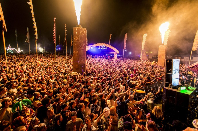 Season of Festivals:  Salta nel futuro con la diretta del Bestival su Red Bull Tv